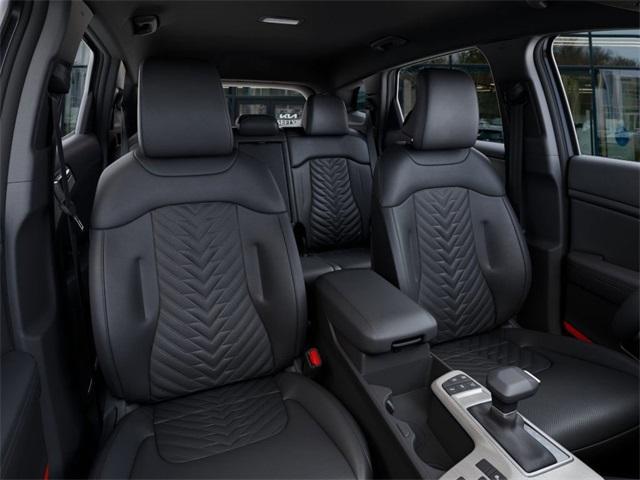 new 2026 Kia Sportage car, priced at $32,602