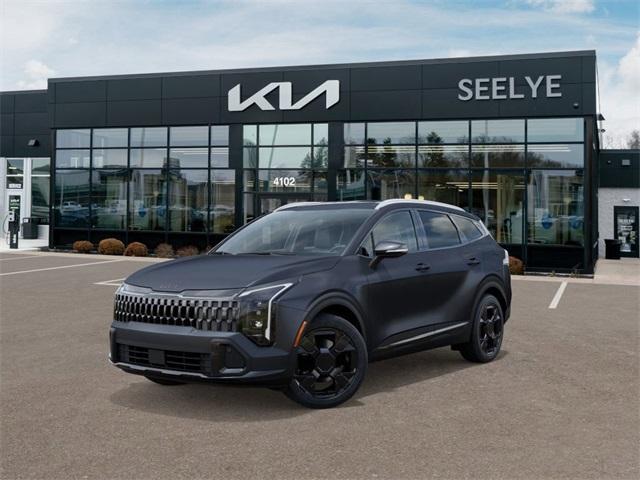new 2026 Kia Sportage car, priced at $32,602