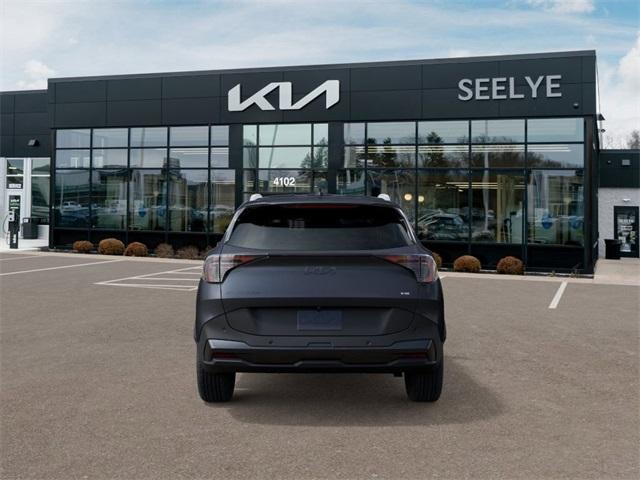 new 2026 Kia Sportage car, priced at $32,602