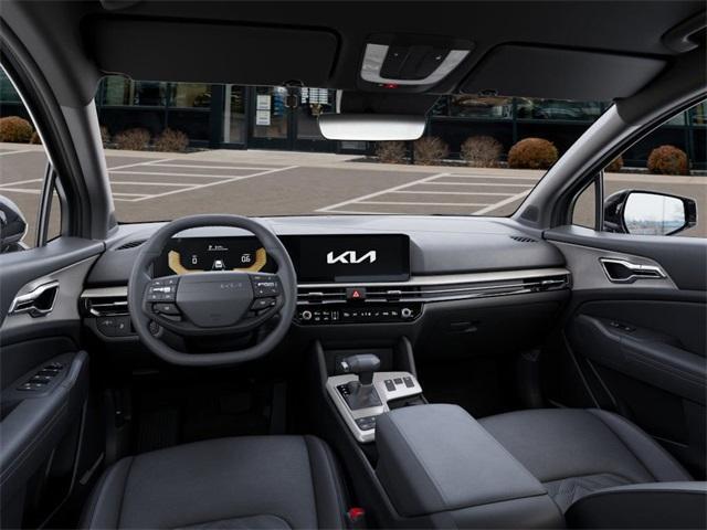 new 2026 Kia Sportage car, priced at $32,602