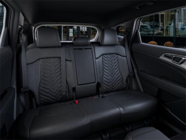 new 2026 Kia Sportage car, priced at $32,602