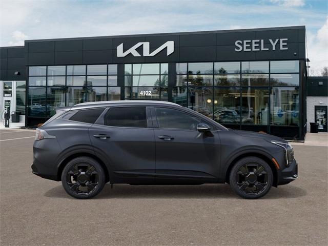 new 2026 Kia Sportage car, priced at $32,602