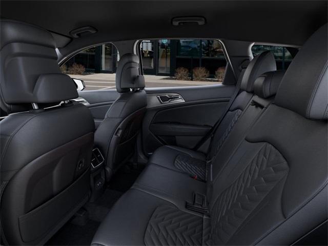 new 2026 Kia Sportage car, priced at $32,602