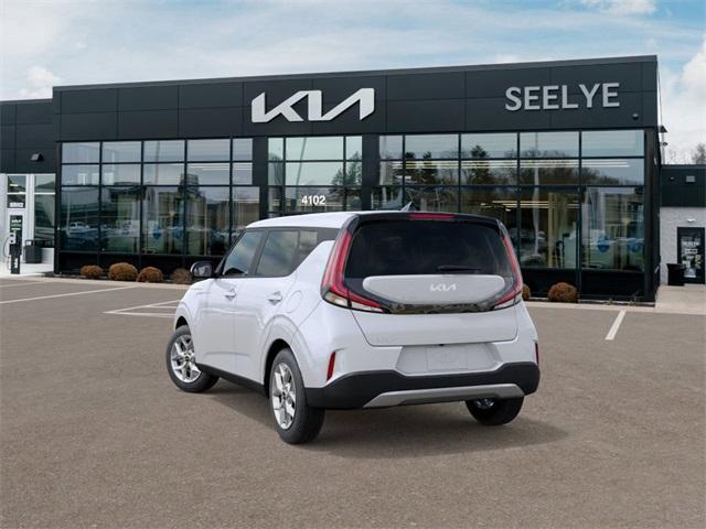 new 2025 Kia Soul car, priced at $22,470