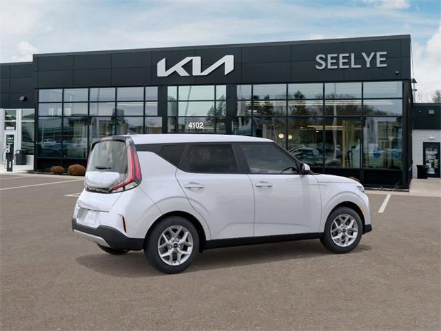 new 2025 Kia Soul car, priced at $22,470
