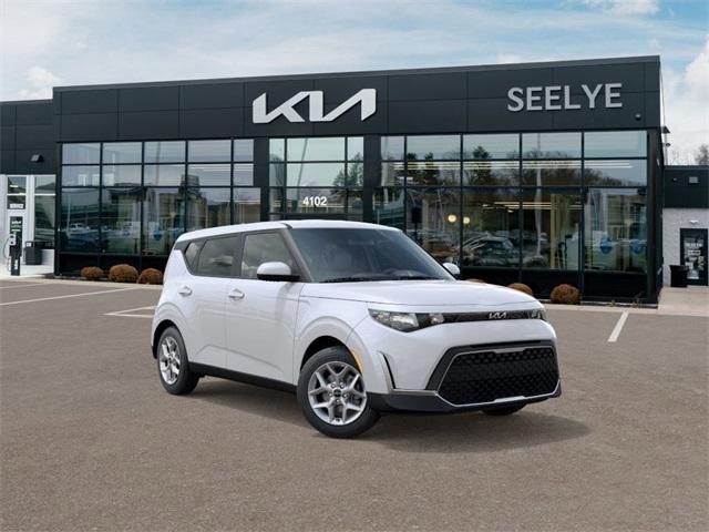 new 2025 Kia Soul car, priced at $22,470
