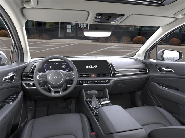 new 2025 Kia Sportage car, priced at $32,505