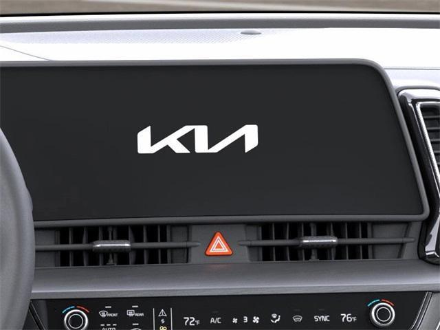 new 2025 Kia Sportage car, priced at $31,929