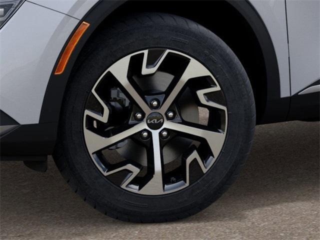 new 2025 Kia Sportage car, priced at $31,929