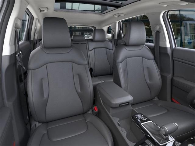 new 2025 Kia Sportage car, priced at $31,929