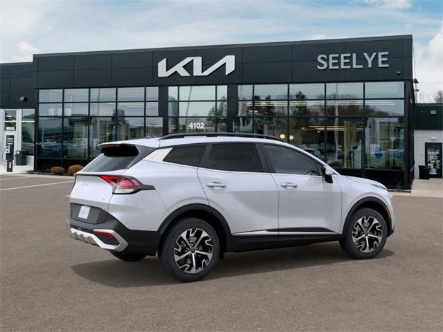 new 2025 Kia Sportage car, priced at $32,505