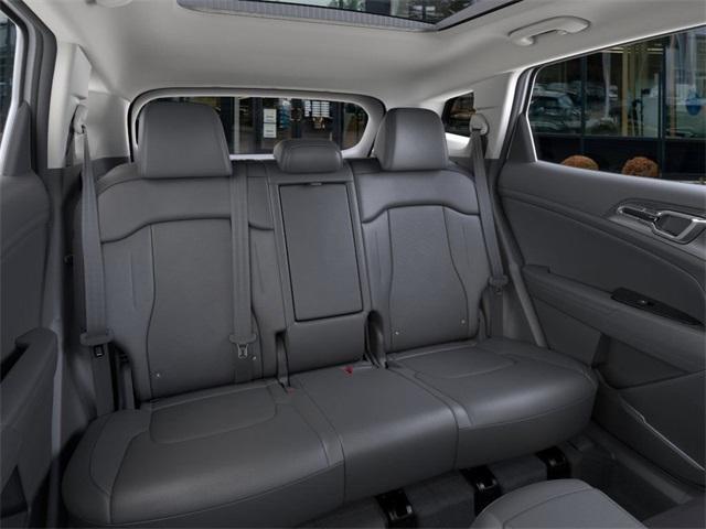 new 2025 Kia Sportage car, priced at $31,929