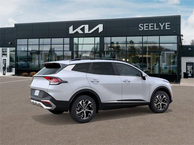 new 2025 Kia Sportage car, priced at $31,929