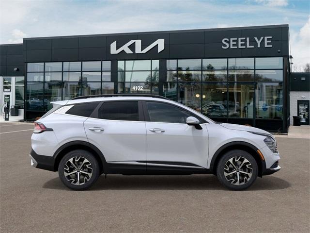 new 2025 Kia Sportage car, priced at $32,505