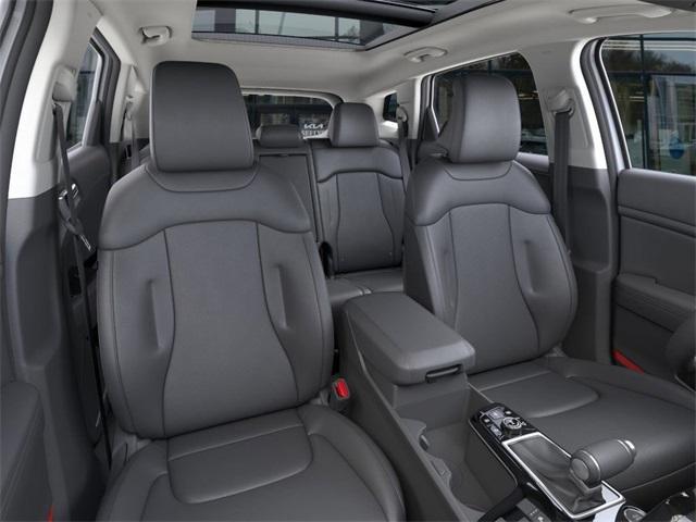 new 2025 Kia Sportage car, priced at $32,505