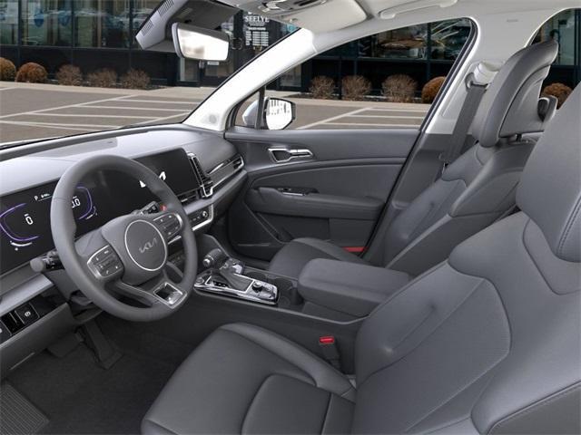 new 2025 Kia Sportage car, priced at $31,929