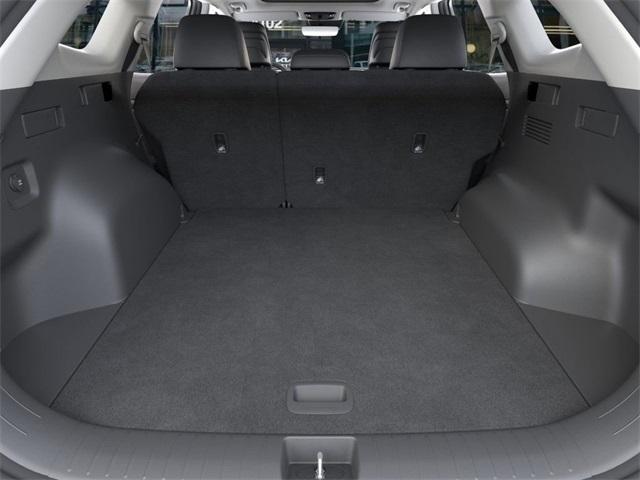 new 2025 Kia Sportage car, priced at $31,929