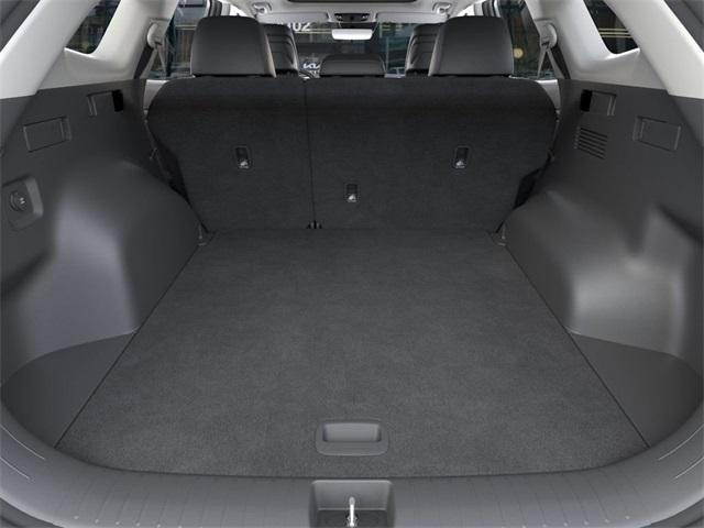 new 2025 Kia Sportage car, priced at $32,505
