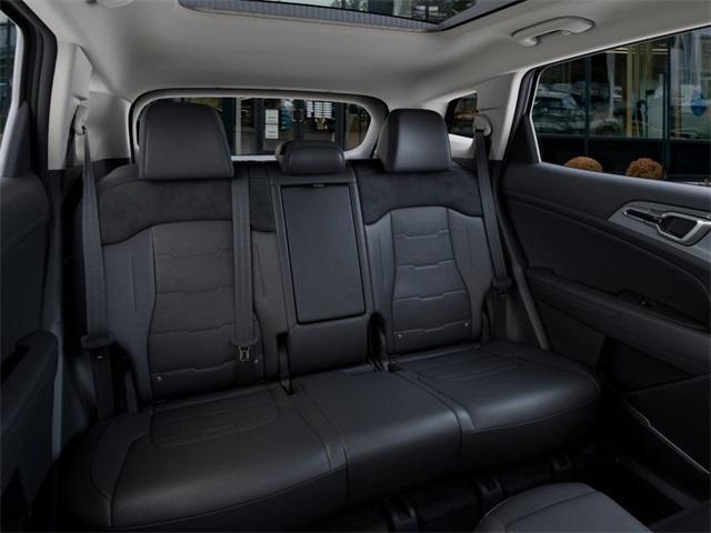 new 2026 Kia Sportage car, priced at $39,260