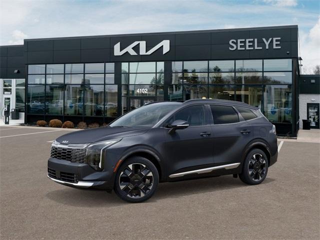 new 2026 Kia Sportage car, priced at $39,260