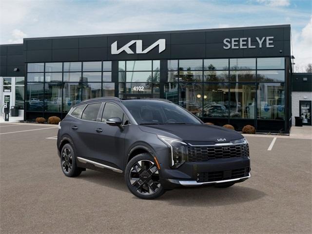 new 2026 Kia Sportage car, priced at $39,260