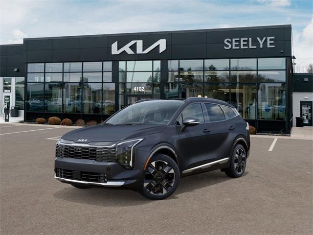 new 2026 Kia Sportage car, priced at $39,260