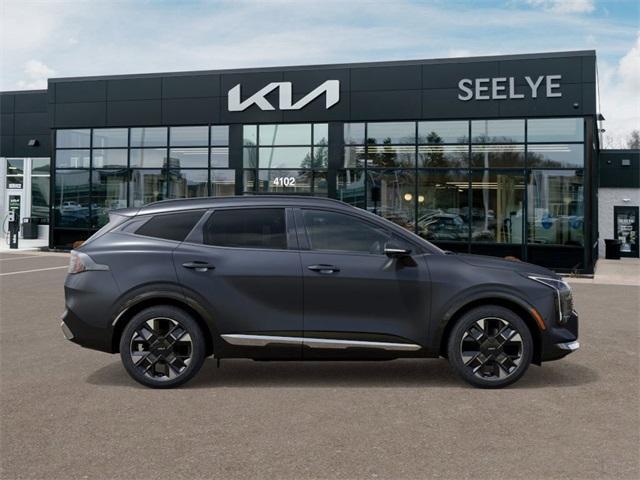 new 2026 Kia Sportage car, priced at $39,260