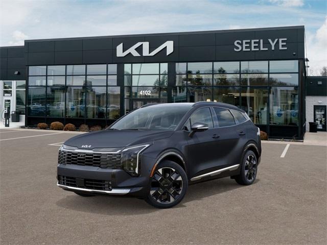 new 2026 Kia Sportage car, priced at $39,260