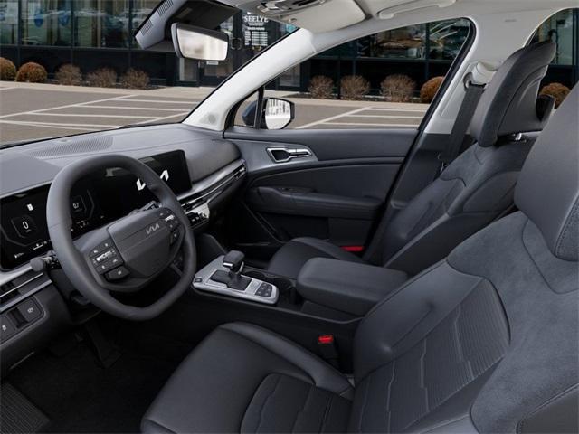 new 2026 Kia Sportage car, priced at $39,260