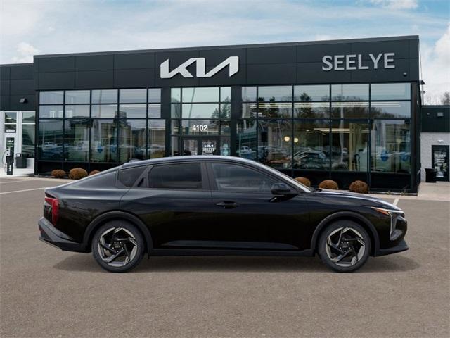 new 2025 Kia K4 car, priced at $24,165