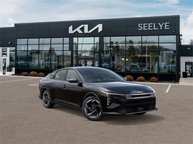 new 2025 Kia K4 car, priced at $24,165