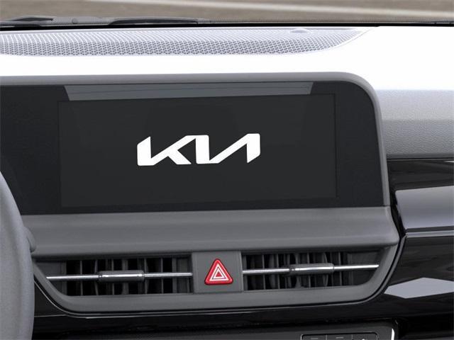 new 2026 Kia Seltos car, priced at $27,975