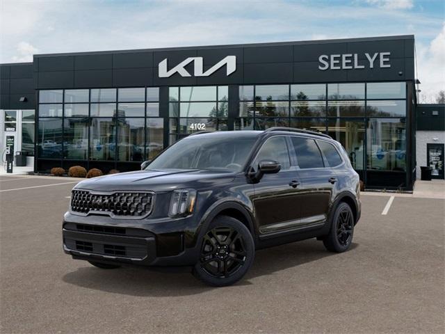 new 2025 Kia Telluride car, priced at $47,620