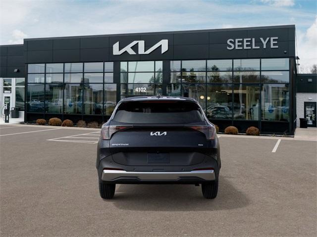 new 2026 Kia Sportage car, priced at $31,935