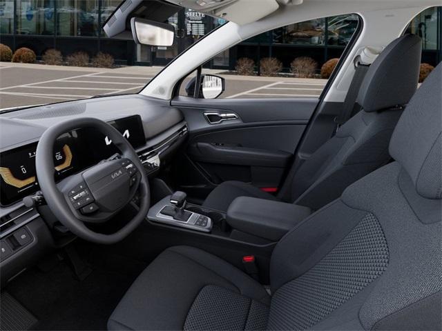 new 2026 Kia Sportage car, priced at $31,935