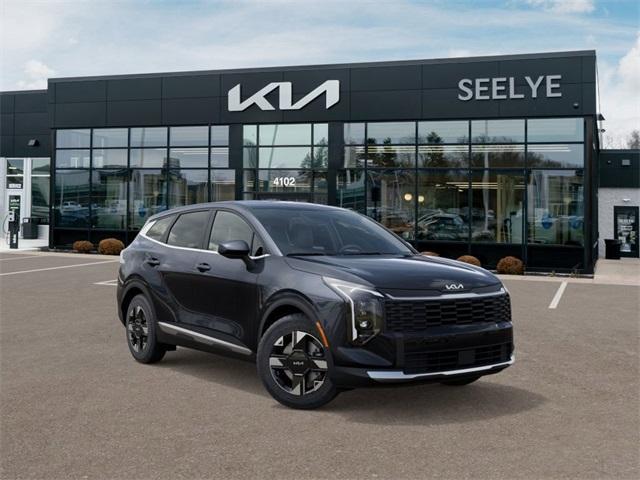 new 2026 Kia Sportage car, priced at $31,935
