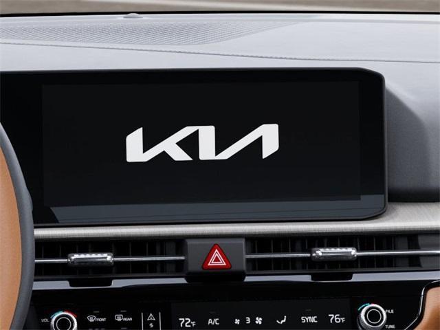 new 2026 Kia Sportage car