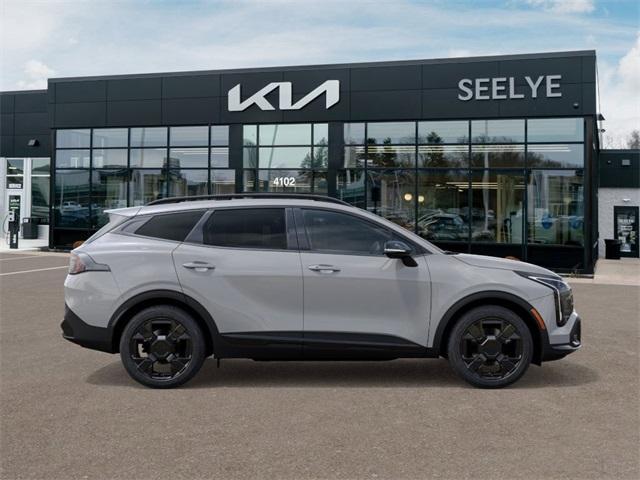 new 2026 Kia Sportage car