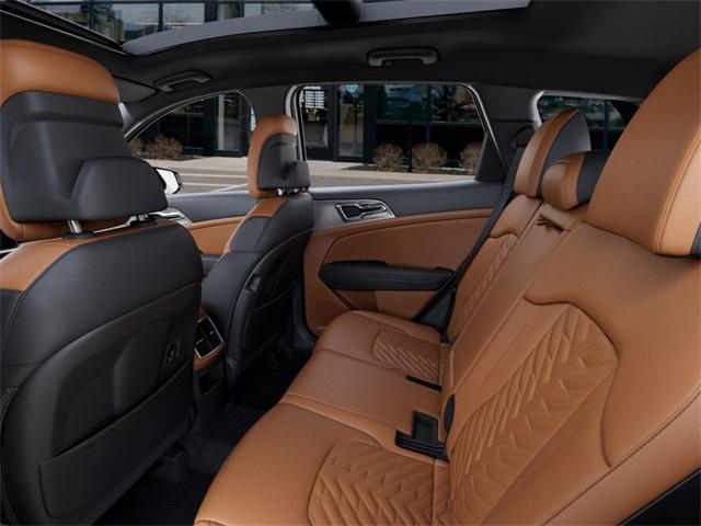 new 2026 Kia Sportage car