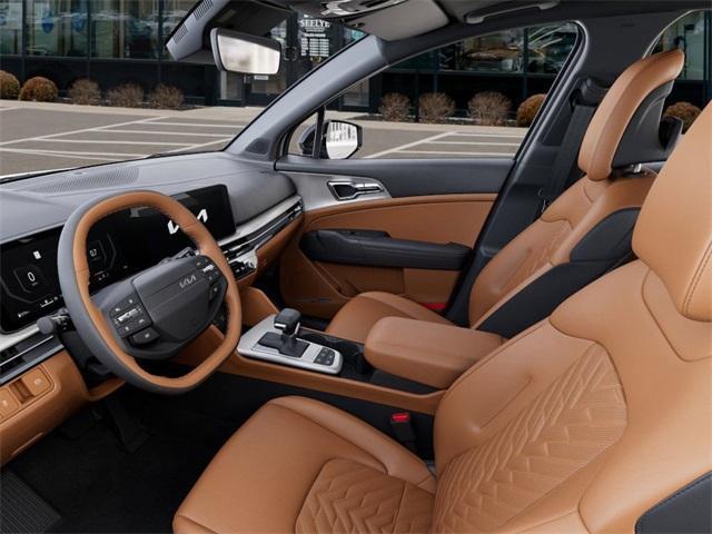 new 2026 Kia Sportage car