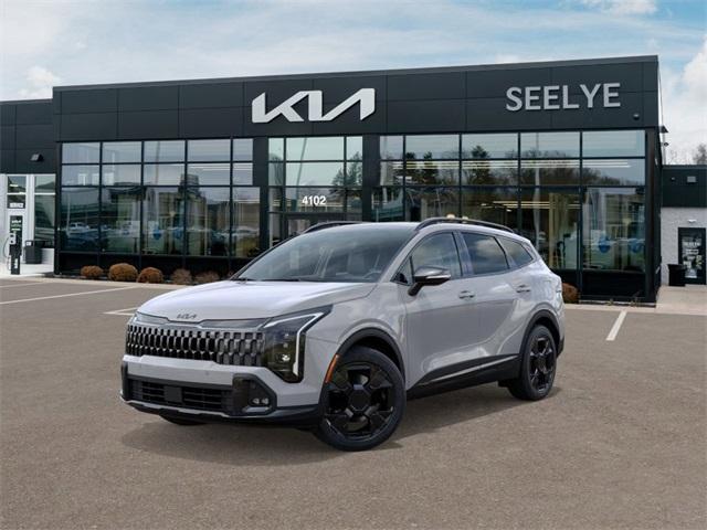 new 2026 Kia Sportage car