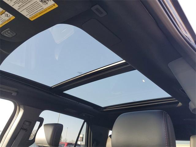 used 2024 Ford Expedition car, priced at $65,000