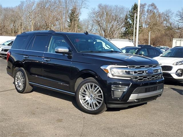 used 2024 Ford Expedition car, priced at $65,000
