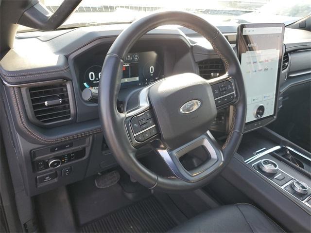 used 2024 Ford Expedition car, priced at $65,000