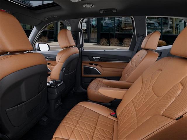 new 2025 Kia Telluride car, priced at $46,770