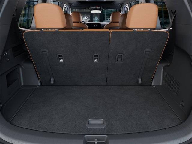 new 2025 Kia Telluride car, priced at $46,770