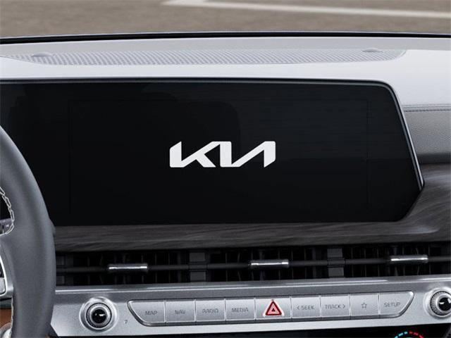 new 2025 Kia Telluride car, priced at $46,770