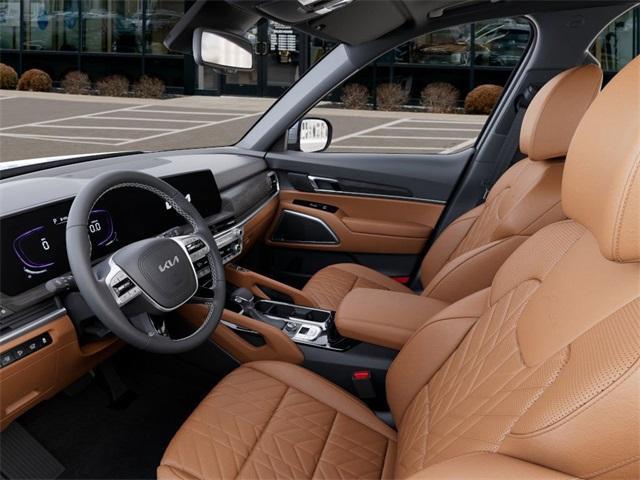 new 2025 Kia Telluride car, priced at $46,770