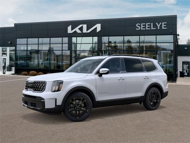 new 2025 Kia Telluride car, priced at $46,770