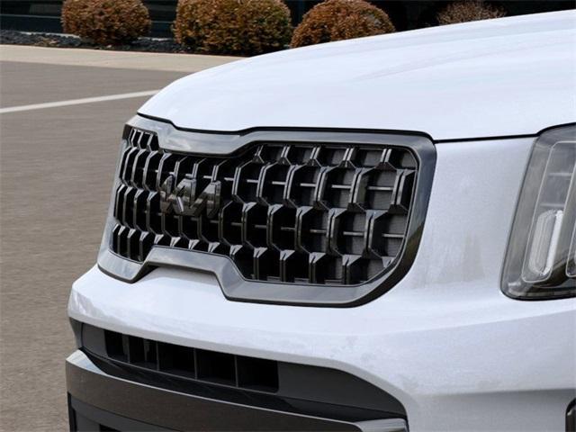 new 2025 Kia Telluride car, priced at $46,770
